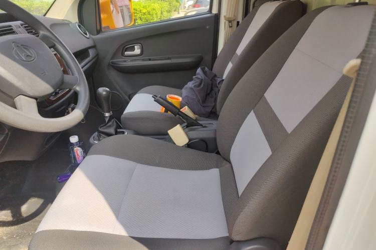 Used CHANGAN KAICHENG Ruixing M60 2020 1.5L Base Version China VI Standard 2-Seater Van with DAM15KR Engine Left Front Seat