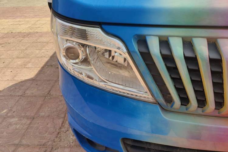 Used CHANGAN KAICHENG Ruixing M60 2020 1.5L Base Version China VI Standard 2-Seater Van with DAM15KR Engine Right Front Headlight