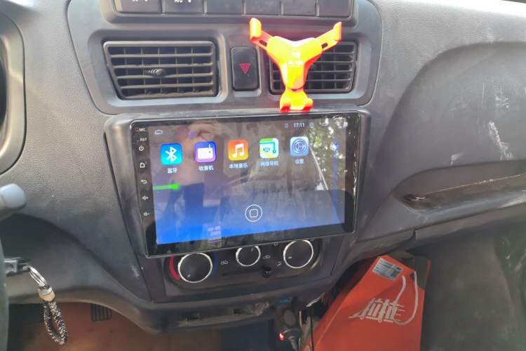 Used CHANGAN KAICHENG Ruixing M60 2020 1.5L Standard Version China VI 6-Seater DAM15KR Audio And AC Panel