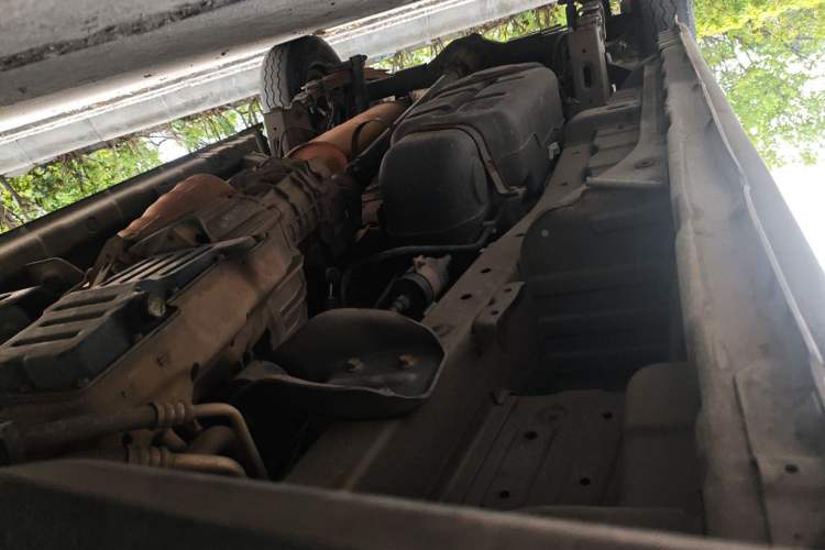 Used CHANGAN KAICHENG Ruixing M60 2020 1.5L Standard Version China VI 6-Seater DAM15KR Chassis Front Left