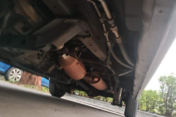 Used CHANGAN KAICHENG Ruixing M60 2020 1.5L Standard Version China VI 6-Seater DAM15KR Chassis Front Right