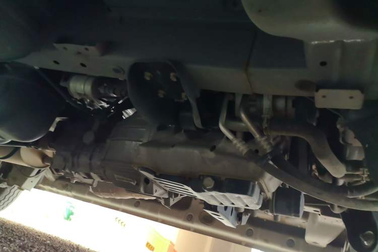 Used CHANGAN KAICHENG Ruixing M60 2020 1.5L Standard Version China VI 6-Seater DAM15KR Chassis Front Right