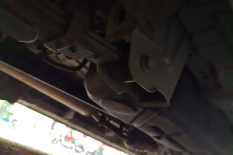 Used CHANGAN KAICHENG Ruixing M60 2020 1.5L Standard Version China VI 6-Seater DAM15KR Chassis Rear Right