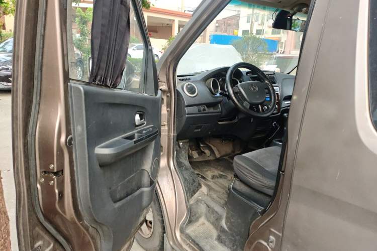 Used CHANGAN KAICHENG Ruixing M60 2020 1.5L Standard Version China VI 6-Seater DAM15KR Driver Seat