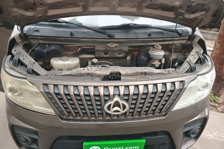 Used CHANGAN KAICHENG Ruixing M60 2020 1.5L Standard Version China VI 6-Seater DAM15KR Engine Bay