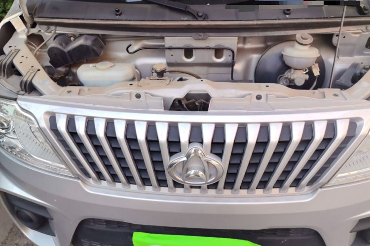 Used CHANGAN KAICHENG Ruixing M60 2020 1.5L Standard Version China VI 6-Seater DAM15KR Engine Bay