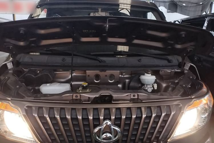 Used CHANGAN KAICHENG Ruixing M60 2020 1.5L Standard Version China VI 6-Seater DAM15KR Engine Bay
