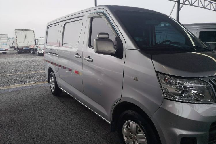 Used CHANGAN KAICHENG Ruixing M60 2020 1.5L Base Version China VI Standard 2-Seater Van with DAM15KR Engine Exterior 2