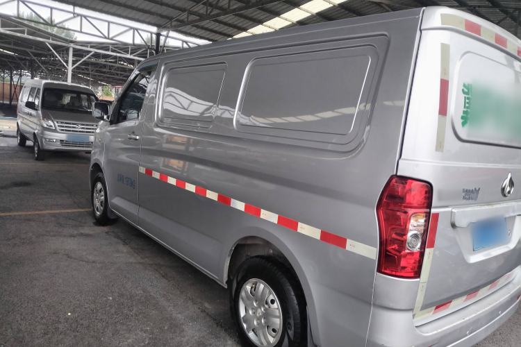 Used CHANGAN KAICHENG Ruixing M60 2020 1.5L Base Version China VI Standard 2-Seater Van with DAM15KR Engine Exterior 3