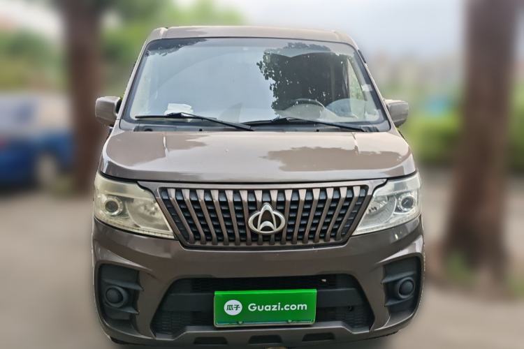 Used CHANGAN KAICHENG Ruixing M60 2020 1.5L Standard Version China VI 6-Seater DAM15KR Front