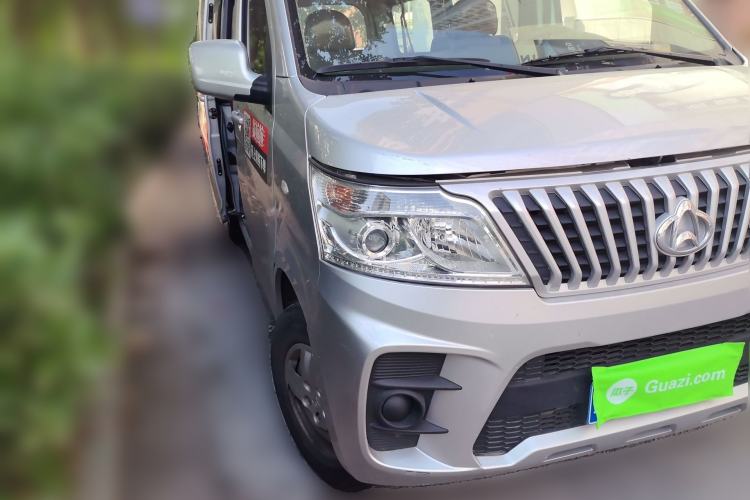 Used CHANGAN KAICHENG Ruixing M60 2020 1.5L Standard Version China VI 6-Seater DAM15KR Front Right 45 Deg
