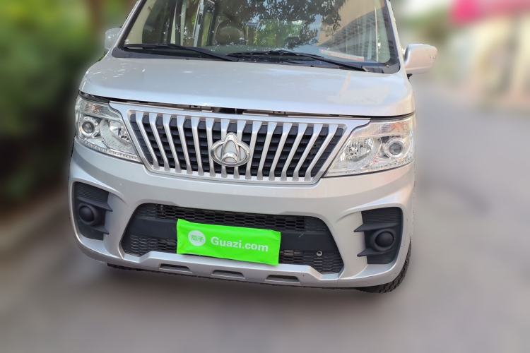 Used CHANGAN KAICHENG Ruixing M60 2020 1.5L Standard Version China VI 6-Seater DAM15KR Front