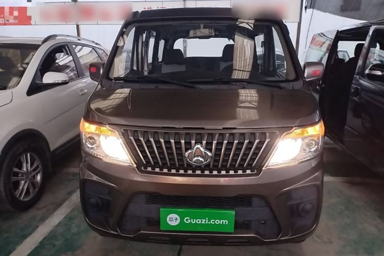 Used CHANGAN KAICHENG Ruixing M60 2020 1.5L Standard Version China VI 6-Seater DAM15KR Front