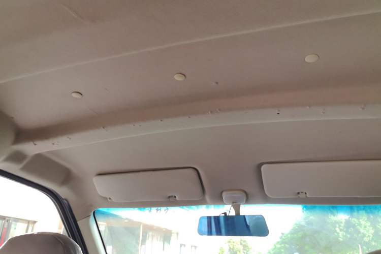 Used CHANGAN KAICHENG Ruixing M60 2020 1.5L Standard Version China VI 6-Seater DAM15KR Headliner
