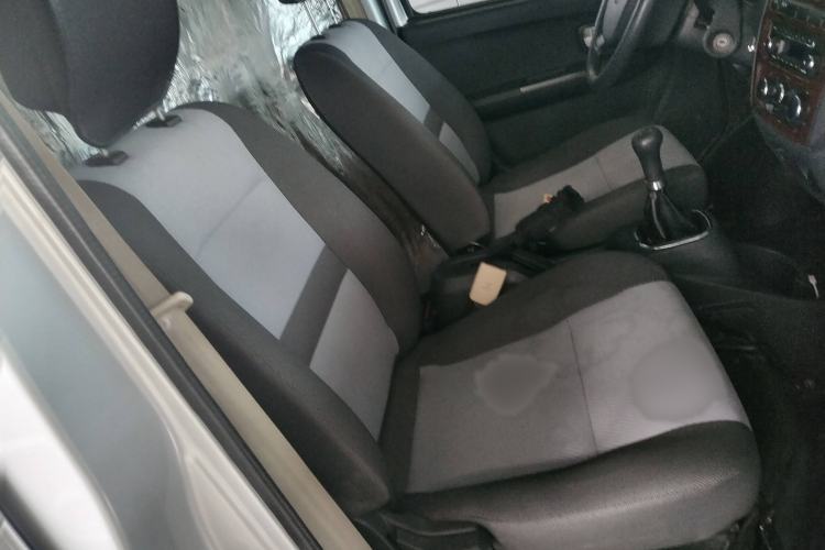 Used CHANGAN KAICHENG Ruixing M60 2020 1.5L Base Version China VI Standard 2-Seater Van with DAM15KR Engine Interior 6