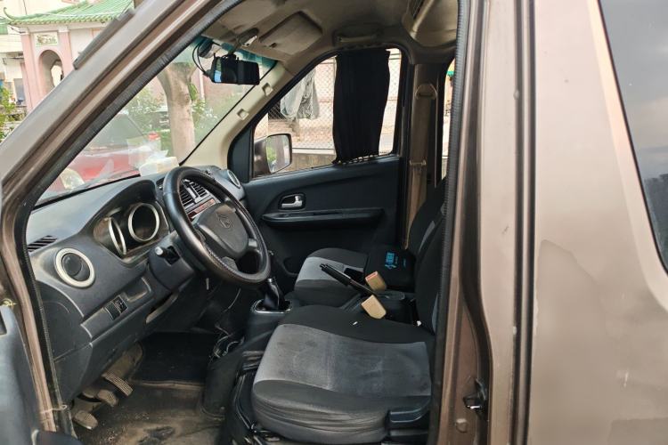 Used CHANGAN KAICHENG Ruixing M60 2020 1.5L Standard Version China VI 6-Seater DAM15KR Left Front Seat