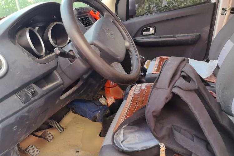 Used CHANGAN KAICHENG Ruixing M60 2020 1.5L Standard Version China VI 6-Seater DAM15KR Left Front Seat