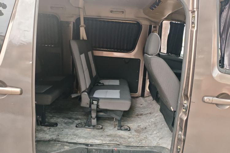 Used CHANGAN KAICHENG Ruixing M60 2020 1.5L Standard Version China VI 6-Seater DAM15KR Left Rear Seat