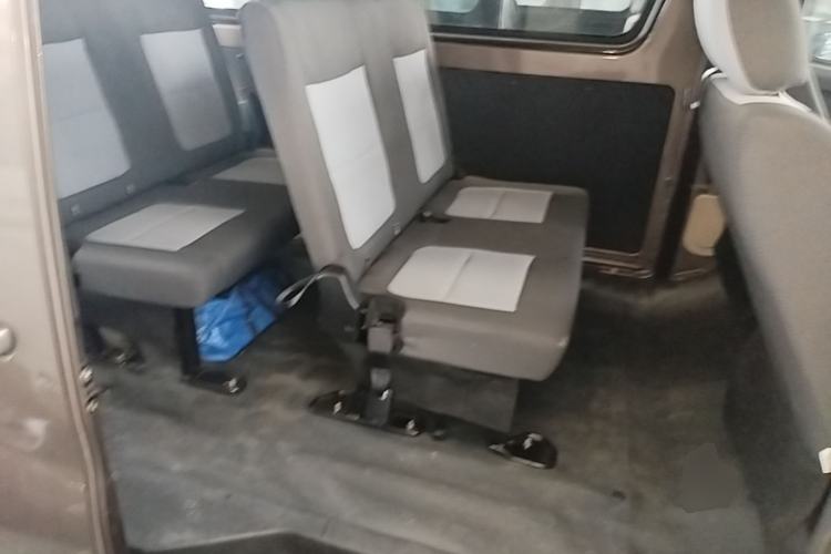 Used CHANGAN KAICHENG Ruixing M60 2020 1.5L Standard Version China VI 6-Seater DAM15KR Left Rear Seat
