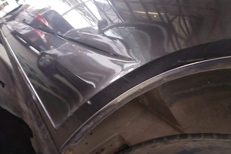 Used CHANGAN KAICHENG Ruixing M60 2020 1.5L Standard Version China VI 6-Seater DAM15KR Left Side Sill