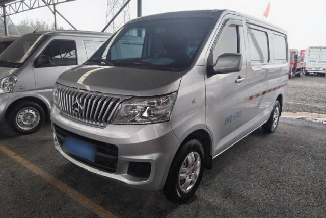 Used CHANGAN KAICHENG Ruixing M60 2020 1.5L Base Version China VI Standard 2-Seater Van with DAM15KR Engine