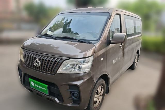 Used CHANGAN KAICHENG Ruixing M60 2020 1.5L Standard Version China VI 6-Seater DAM15KR
