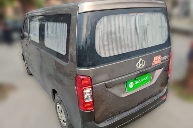 Used CHANGAN KAICHENG Ruixing M60 2020 1.5L Standard Version China VI 6-Seater DAM15KR Rear Left 45 Deg