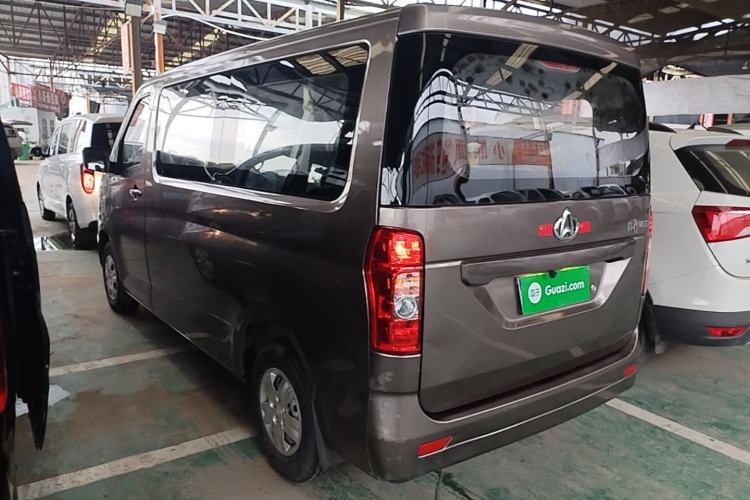 Used CHANGAN KAICHENG Ruixing M60 2020 1.5L Standard Version China VI 6-Seater DAM15KR Rear Left 45 Deg