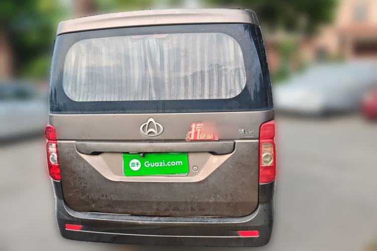 Used CHANGAN KAICHENG Ruixing M60 2020 1.5L Standard Version China VI 6-Seater DAM15KR Rear