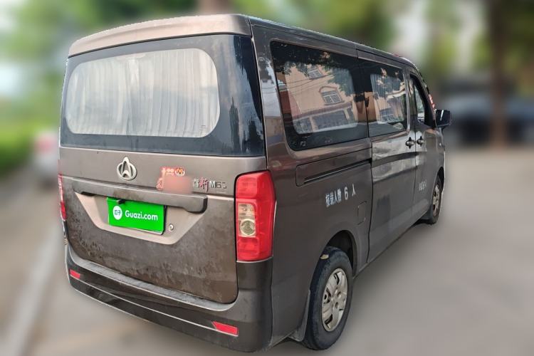 Used CHANGAN KAICHENG Ruixing M60 2020 1.5L Standard Version China VI 6-Seater DAM15KR Rear Right 45 Deg