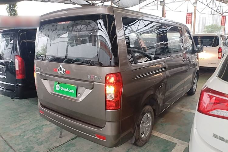 Used CHANGAN KAICHENG Ruixing M60 2020 1.5L Standard Version China VI 6-Seater DAM15KR Rear Right 45 Deg