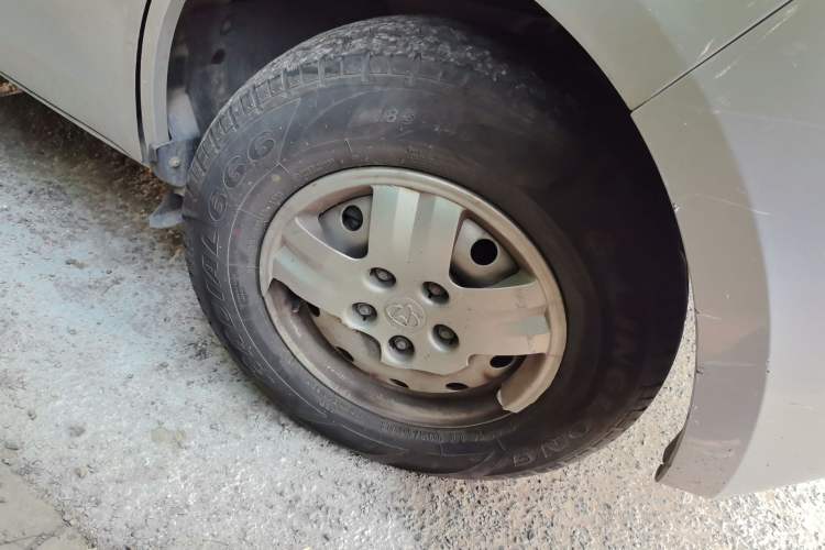 Used CHANGAN KAICHENG Ruixing M60 2020 1.5L Standard Version China VI 6-Seater DAM15KR Right Front Wheel Hub