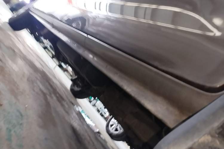 Used CHANGAN KAICHENG Ruixing M60 2020 1.5L Standard Version China VI 6-Seater DAM15KR Right Side Sill
