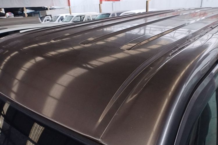 Used CHANGAN KAICHENG Ruixing M60 2020 1.5L Standard Version China VI 6-Seater DAM15KR Roof