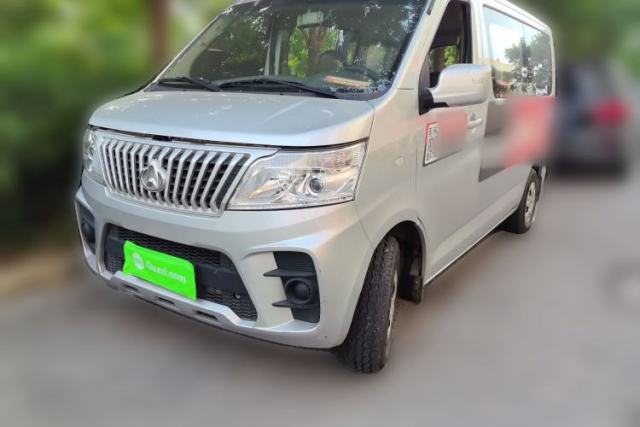 Used CHANGAN KAICHENG Ruixing M60 2020 1.5L Standard Version China VI 6-Seater DAM15KR