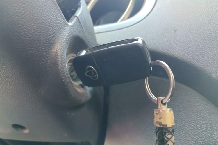 Used CHANGAN KAICHENG Ruixing M60 2020 1.5L Standard Version China VI 6-Seater DAM15KR Vehicle Key