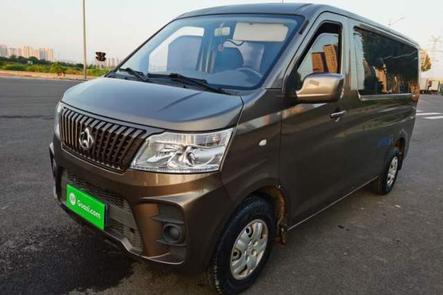 Used CHANGAN KAICHENG Ruixing M60 2020 1.5L Standard Version China VI 6-Seater DAM15KR