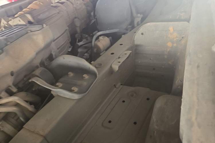 Used CHANGAN KAICHENG Ruixing M60 2020 1.5L Base Version China VI Standard 2-Seater Van with DAM15KR Engine Chassis Rear
