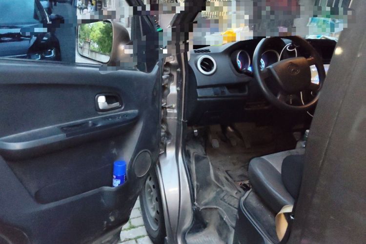 Used CHANGAN KAICHENG Ruixing M60 2020 1.5L Standard Version China VI 6-Seater DAM15KR Driver Seat