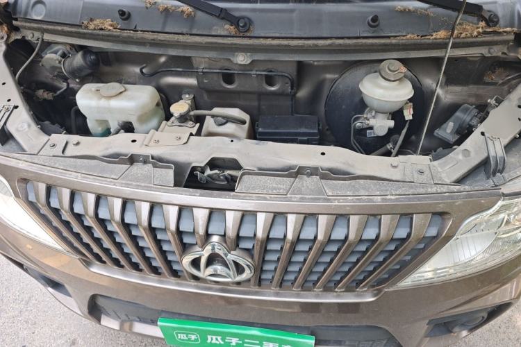 Used CHANGAN KAICHENG Ruixing M60 2020 1.5L Standard Version China VI 6-Seater DAM15KR Engine Bay