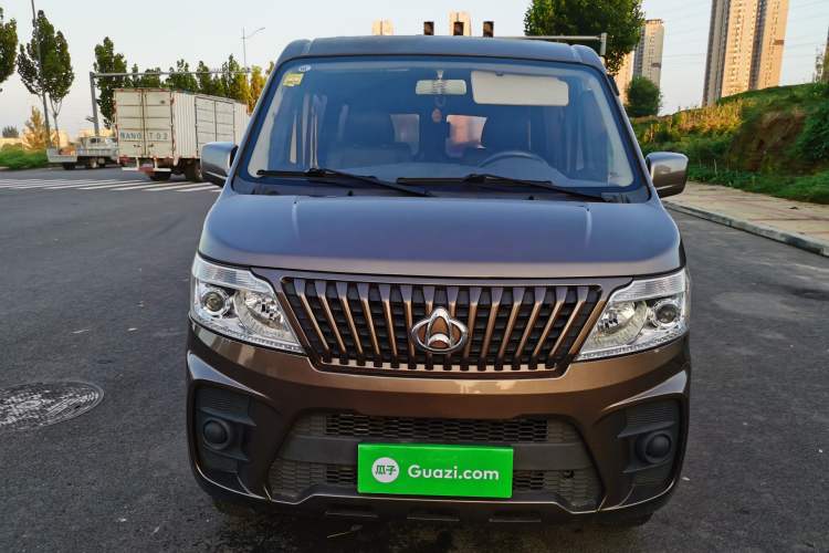 Used CHANGAN KAICHENG Ruixing M60 2020 1.5L Standard Version China VI 6-Seater DAM15KR Exterior 1