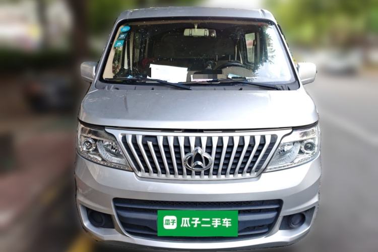 Used CHANGAN KAICHENG Ruixing M60 2020 1.5L Standard Version China VI Van with 5 Seats Equipped with DAM15KR Exterior 1
