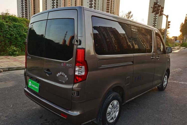 Used CHANGAN KAICHENG Ruixing M60 2020 1.5L Standard Version China VI 6-Seater DAM15KR Exterior 3