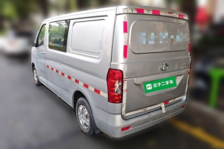 Used CHANGAN KAICHENG Ruixing M60 2020 1.5L Standard Version China VI Van with 5 Seats Equipped with DAM15KR Exterior 3
