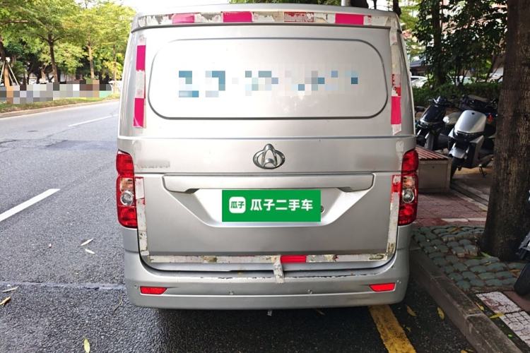 Used CHANGAN KAICHENG Ruixing M60 2020 1.5L Standard Version China VI Van with 5 Seats Equipped with DAM15KR Exterior 4