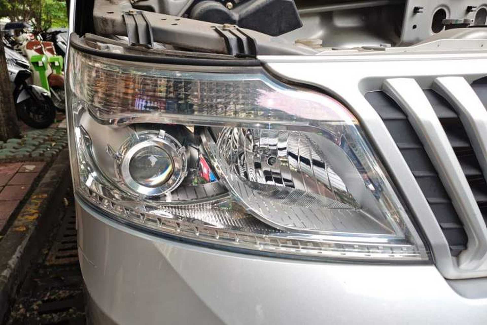 Used CHANGAN KAICHENG Ruixing M60 2020 1.5L Standard Version China VI Van with 5 Seats Equipped with DAM15KR Exterior 6