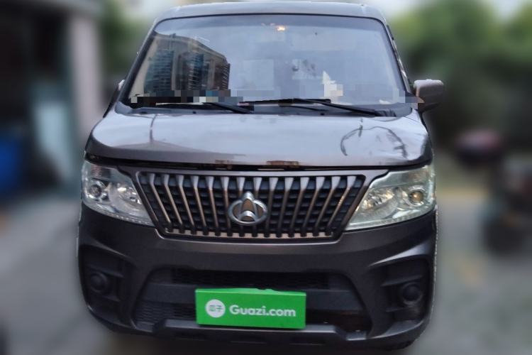 Used CHANGAN KAICHENG Ruixing M60 2020 1.5L Standard Version China VI 6-Seater DAM15KR Front