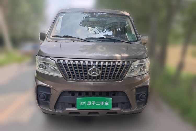 Used CHANGAN KAICHENG Ruixing M60 2020 1.5L Standard Version China VI 6-Seater DAM15KR Front
