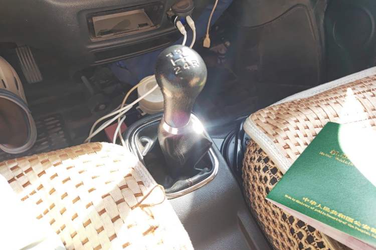 Used CHANGAN KAICHENG Ruixing M60 2020 1.6L Standard Version China VI 6-Seater CNG DAM16KRC Gear Lever