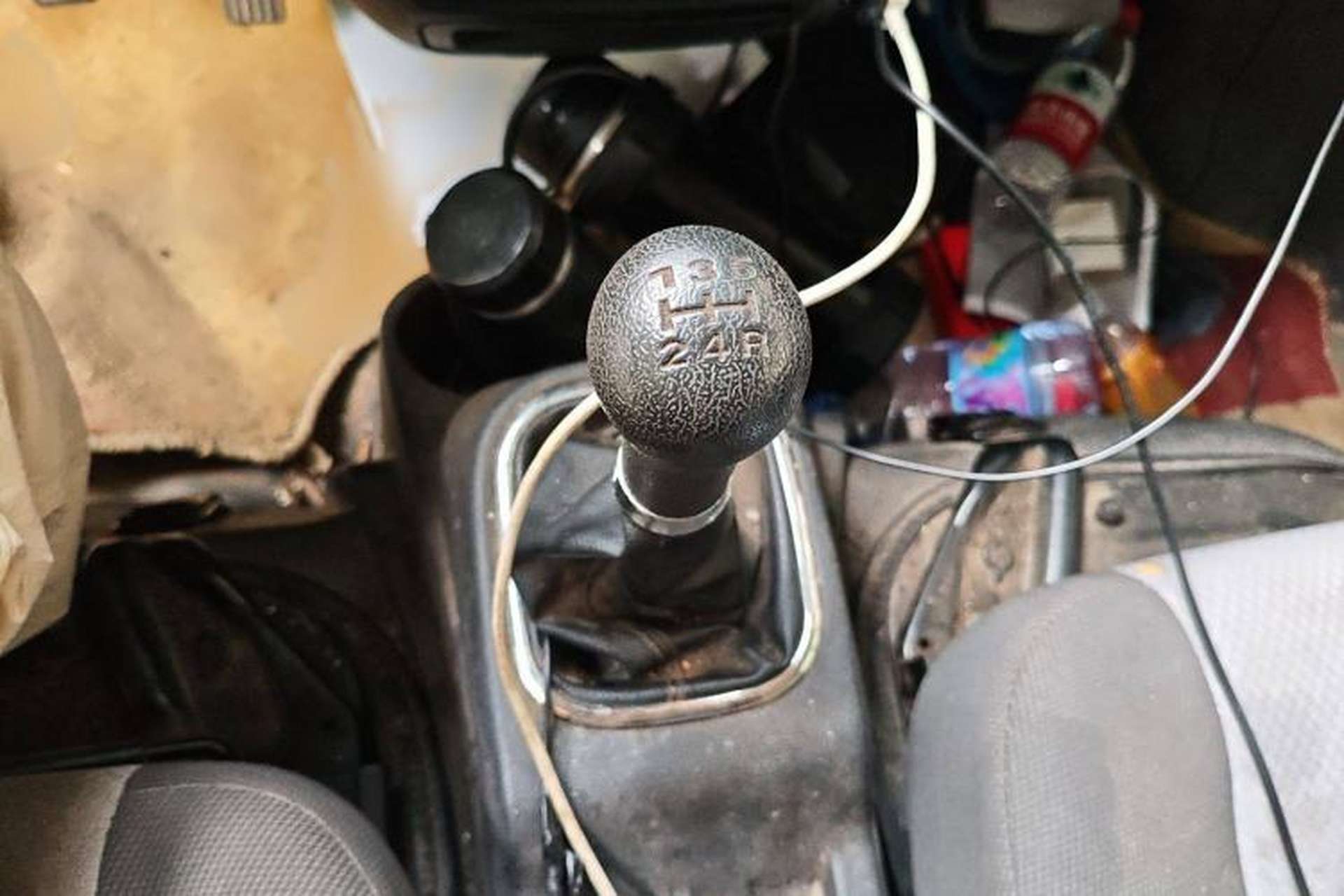 Used CHANGAN KAICHENG Ruixing M60 2020 1.5L Standard Version China VI Van with 5 Seats Equipped with DAM15KR Gear Lever